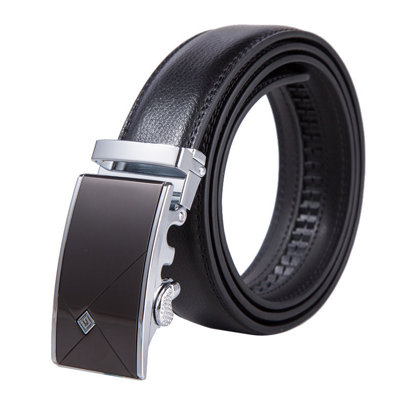 Ceinture à boucle automatique