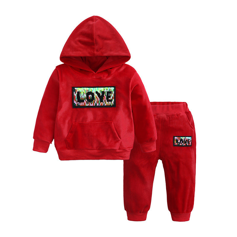 Unisex Winter Cotton Collection for Boys and Girls