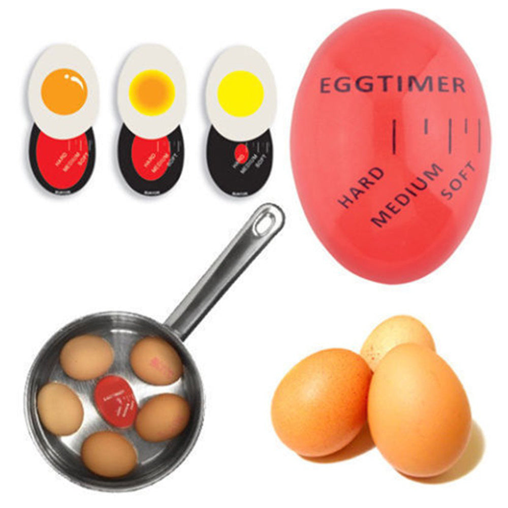Egg Timer Color Changing Kitchen Timer