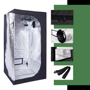 Greenhouse Plant Growth UV Tent Greenhouse 600D Grow Tent