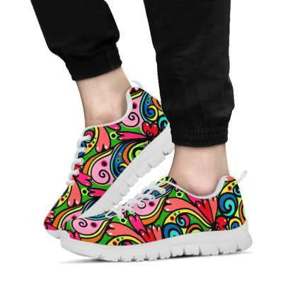 Breathable Casual Travel Running Shoes for Men and Women
