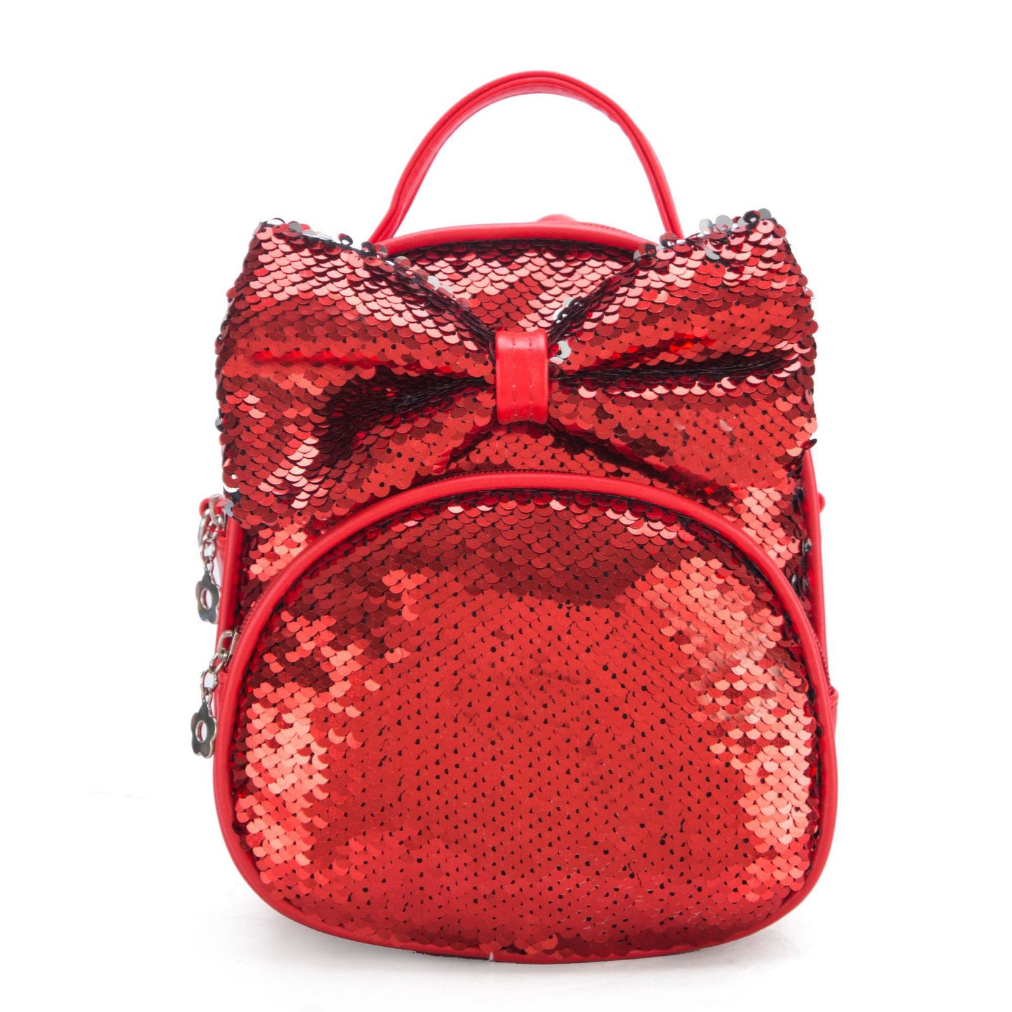 Dessin animé mignon nouveau sac à dos pour enfants à paillettes