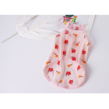 Vêtements pour chiens de compagnie, vêtements fins de protection solaire