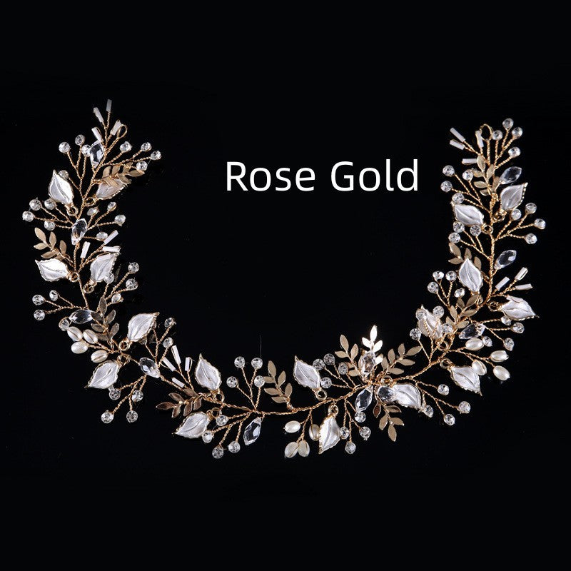 Korean Style Bridal Headwear Accessories - Premium Quality