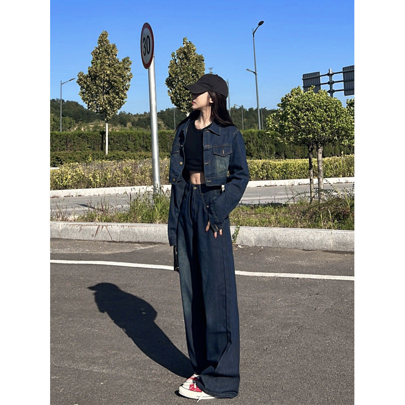 Vida jeanskostym
