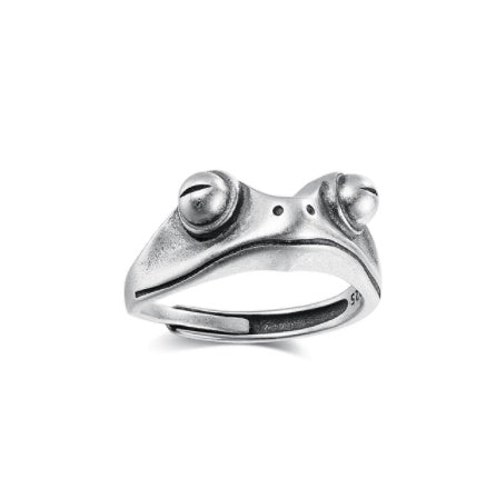 C it all Vintage Owl Animal Ring – Adjustable