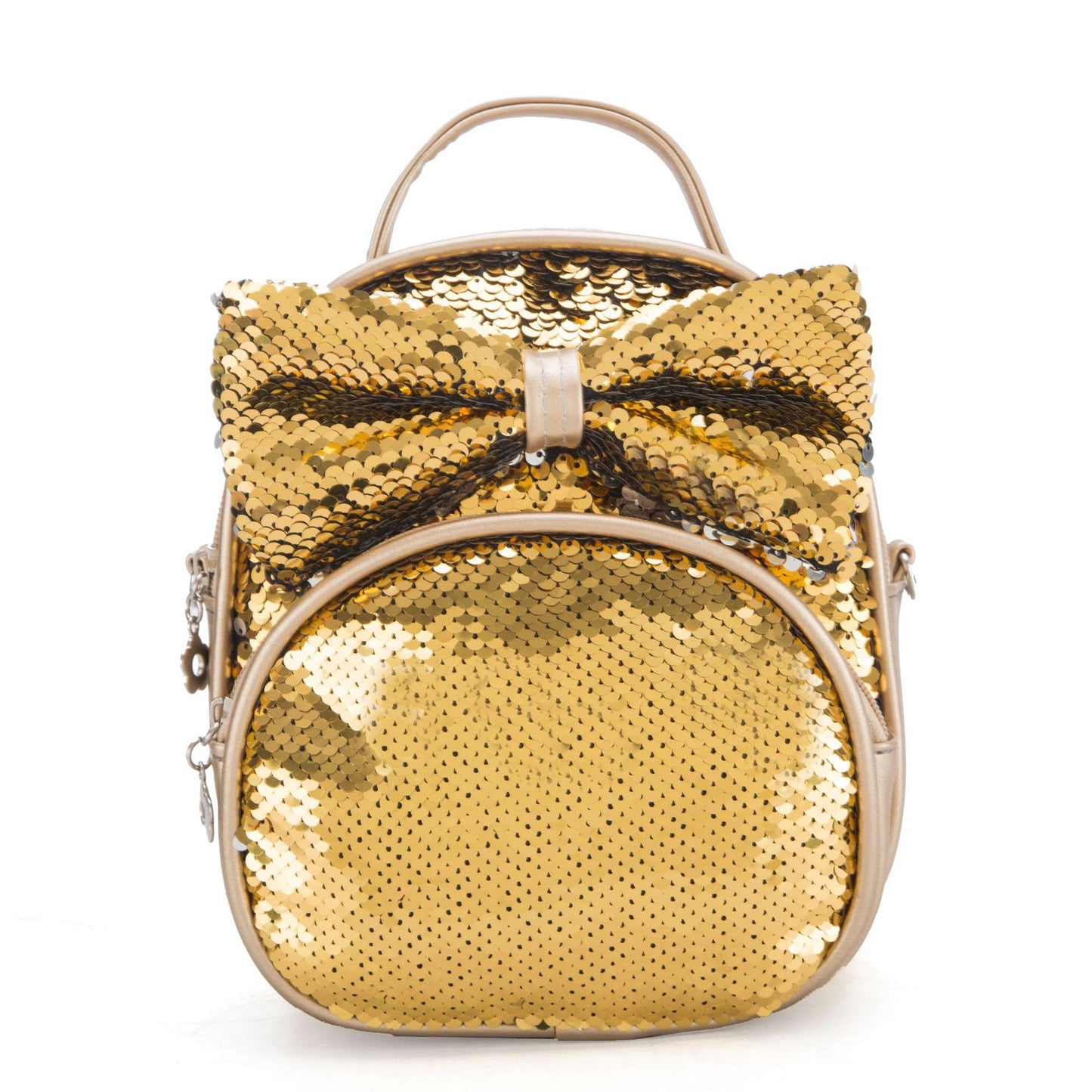 Dessin animé mignon nouveau sac à dos pour enfants à paillettes