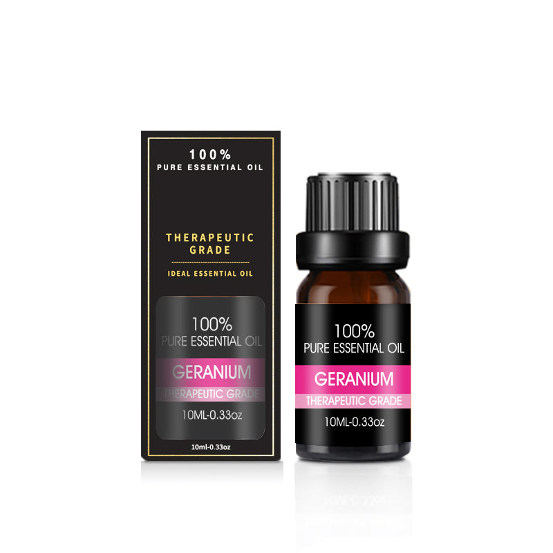 Ekologiska eteriska oljor Set Top Sale 100 Natural Terapeutic Grade Aromatherapy Oil Present kit för Diffuser