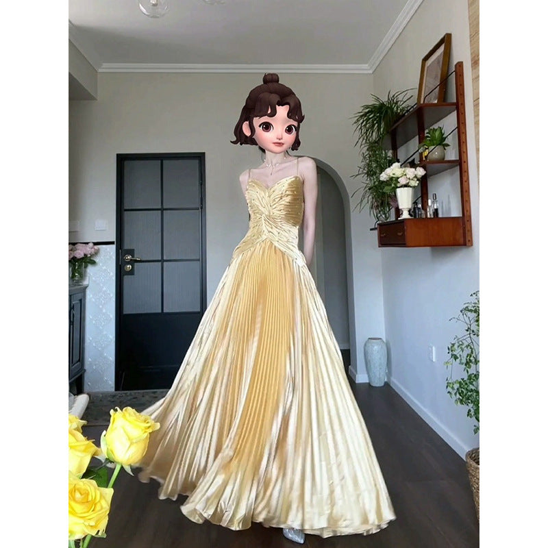New Heavy Industry Birthday Dress For Women - Professional Edition