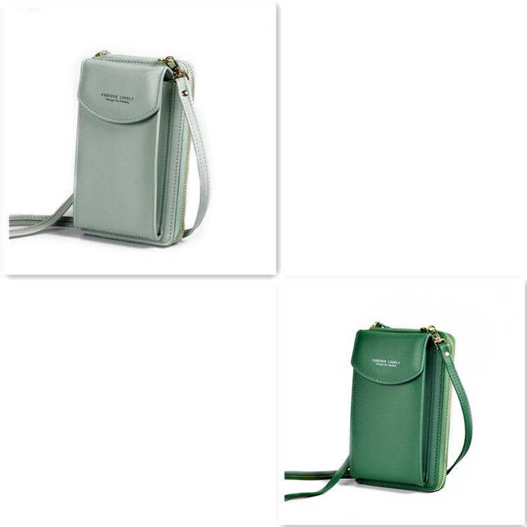PU Lyxhandväskor Damväskor för kvinnor Damhandväskor Crossbody-väskor för kvinnor Handväska Clutch Telefonplånbok Axelväska