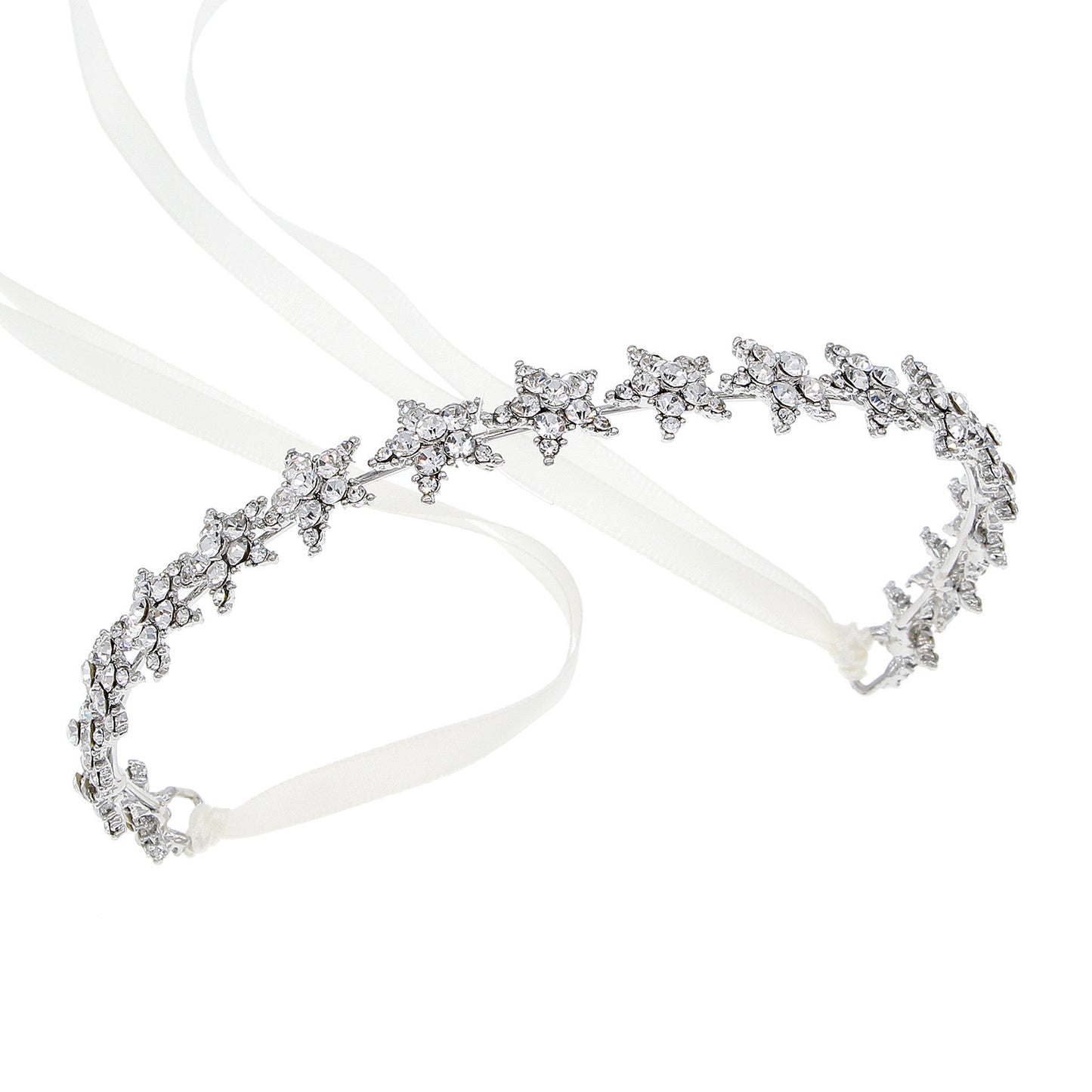 Bride Crown Pannband Ny Legering Bröllop Smycken Bröllop Bröllopsklänning Accessoarer