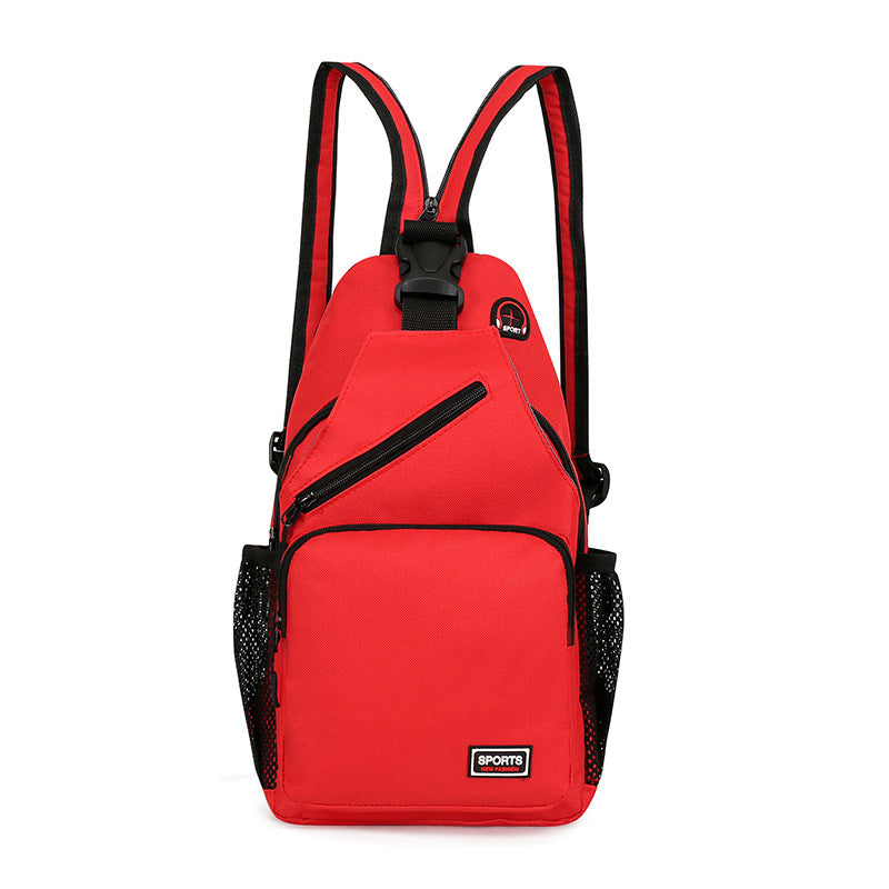 Sacs de poitrine de sport chauds femmes sac à dos sac à bandoulière multifonctionnel