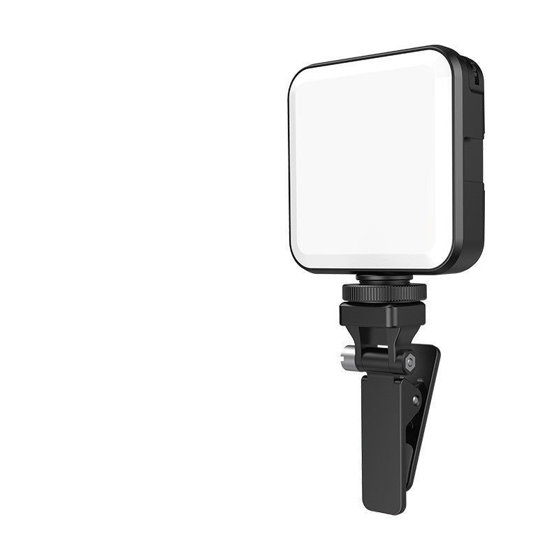 Mobile Phone Live Selfie Stick Fill Light Tripod - Complete Kit