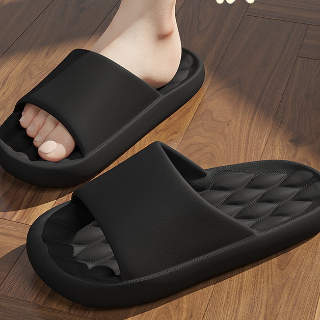 Soft Slippers Summer - EVA Bathroom Shoes - Unisex Collection