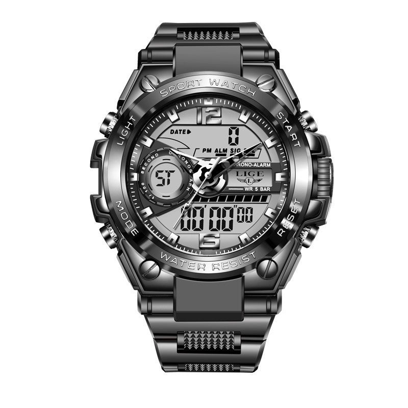 Montre à quartz Montre lumineuse Montre étanche