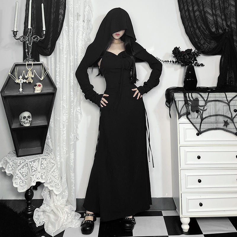 Halloween Witch Hoodie