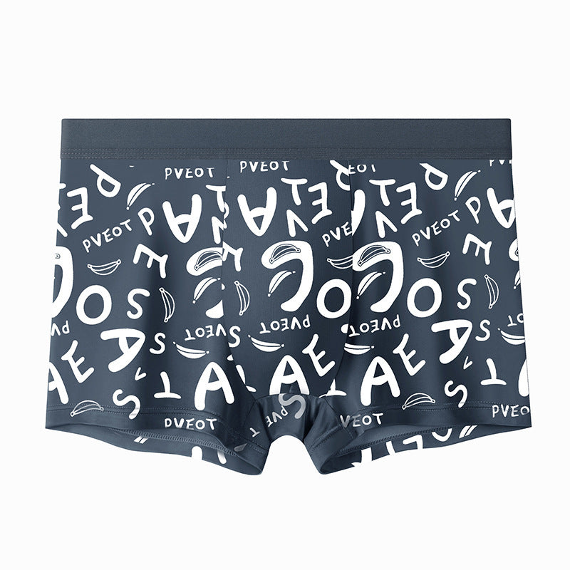 Tunna, ventilerande boxershorts med medelhög midja