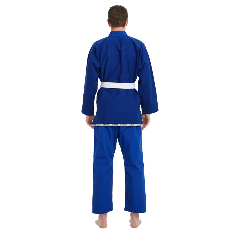 Vêtements Anti-usure pour hommes et femmes, vêtements d'entraînement Jiu-Jitsu Warrior pour adultes