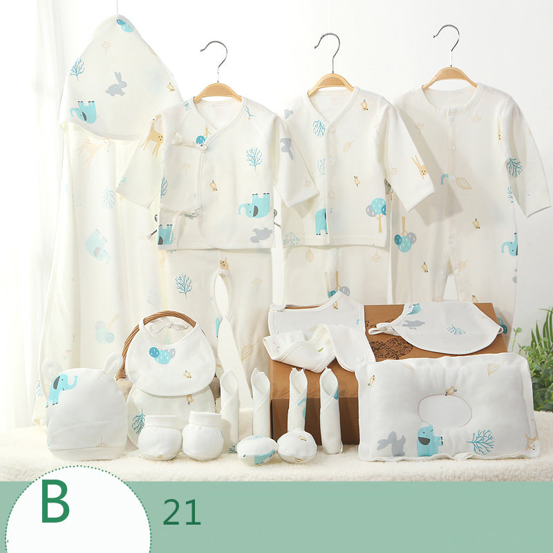 Baby Pajamas Underwear Set - Professional Design