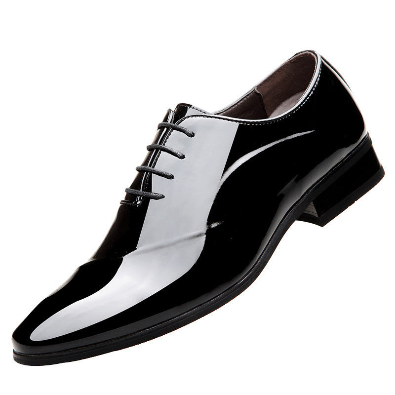 Men's Business Formal Leather Shoes - Executive Collection