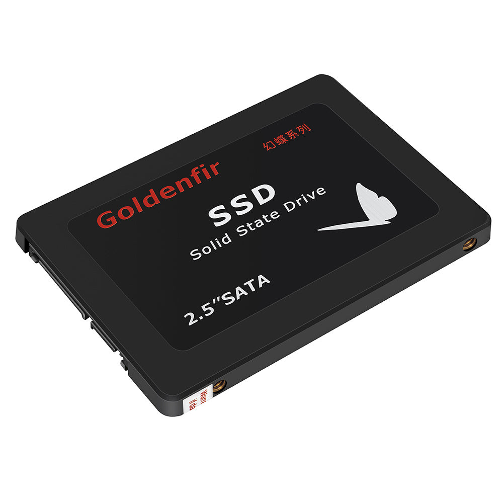 Phantom Butterfly-serien Solid State Drive 128 GB 512 GB SSD Dator Universal SATA 3.0