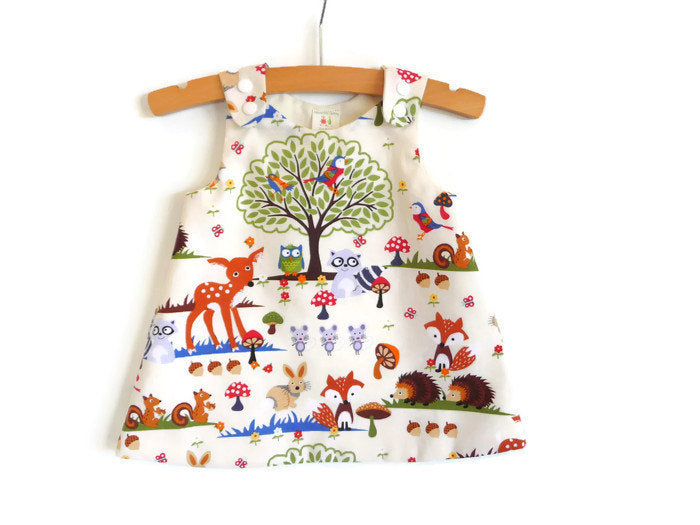 Kostym för barn Flicka Baby Baby tredelade shorts + pannband + klänning