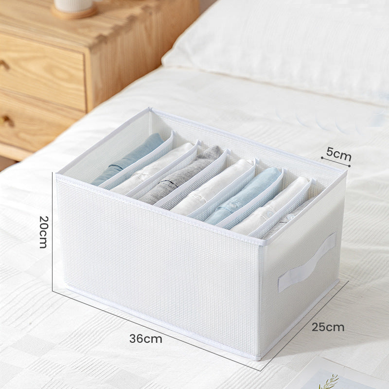 Sunday Preparation Storage Box