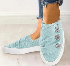 Women's Casual Comfort Shoes - Relaxed Everyday Footwear - Lifestyle Collection