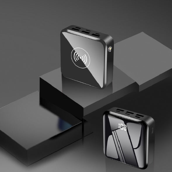 Mini banque d'alimentation