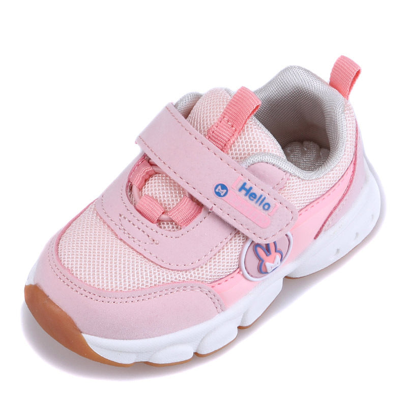 Baby Breathable Sport Net Shoes Children Leisure System