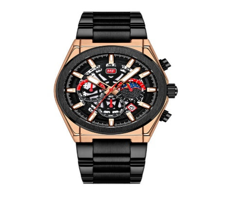 Montres d'affaires pour hommes