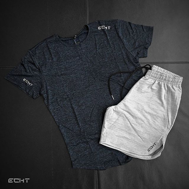 Fitness Sportbyxor Herr Casual Shorts