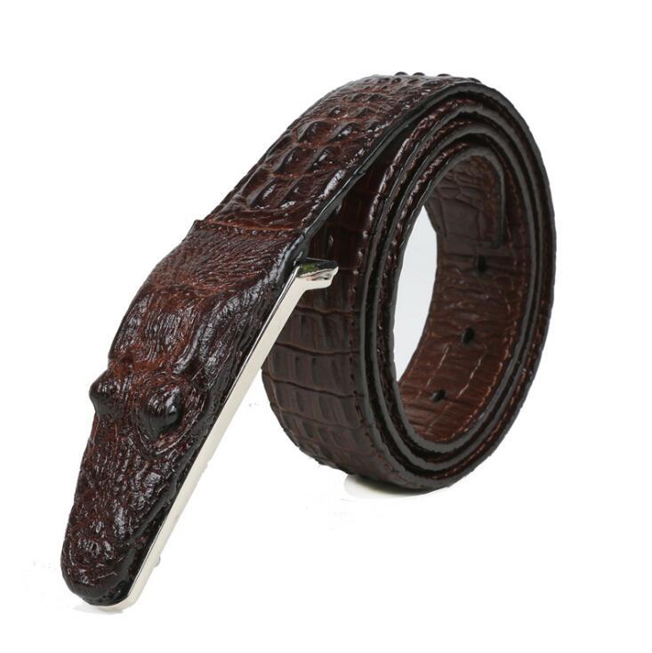 Men's Premium Leather Belt - Exceptional Value Quality