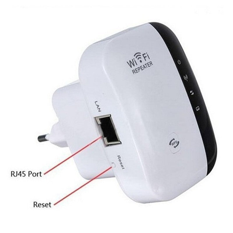 WiFi-repeater - Signalförstärkare