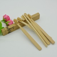 Organisk bambu tandborste