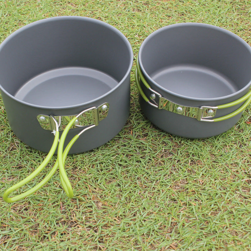 Holiday Food Picnic Cookware Set