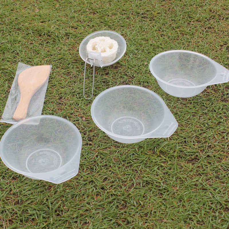 Holiday Food Picnic Cookware Set