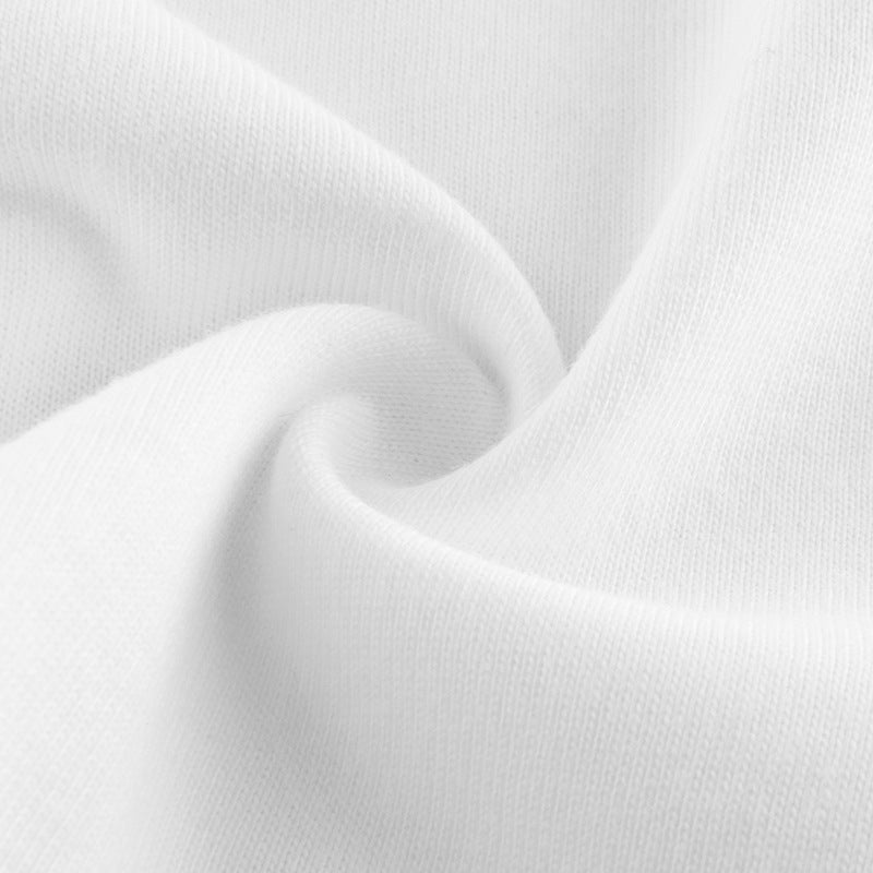 Babykläder Pojke Cottoming skjorta Barn långärmad T-shirt