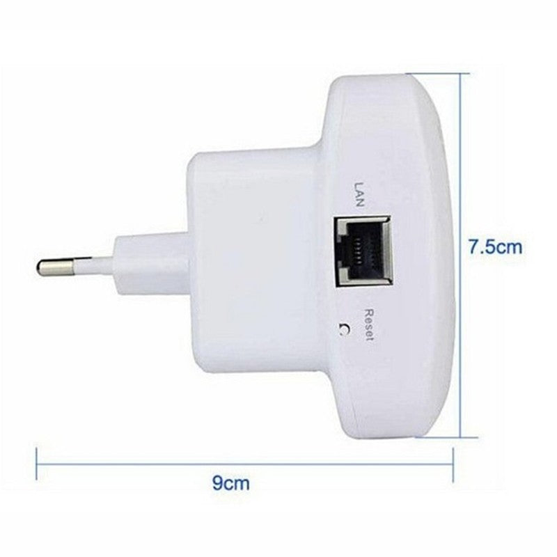 WiFi-repeater - Signalförstärkare