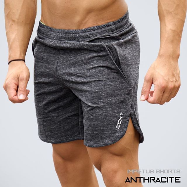 Fitness Sportbyxor Herr Casual Shorts