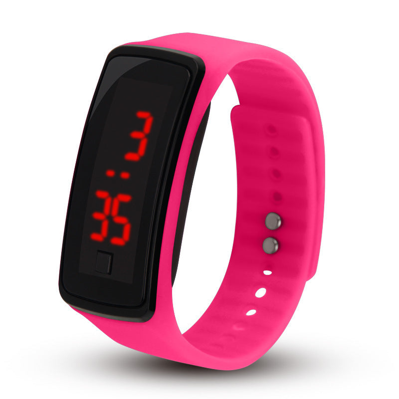 Montre bracelet LED