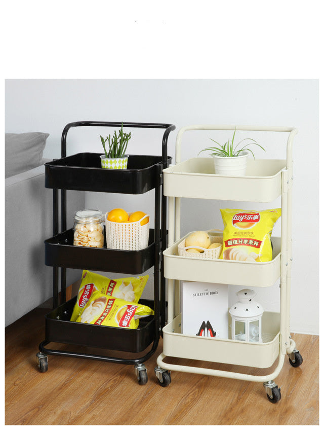 Kitchen Storage Trolley