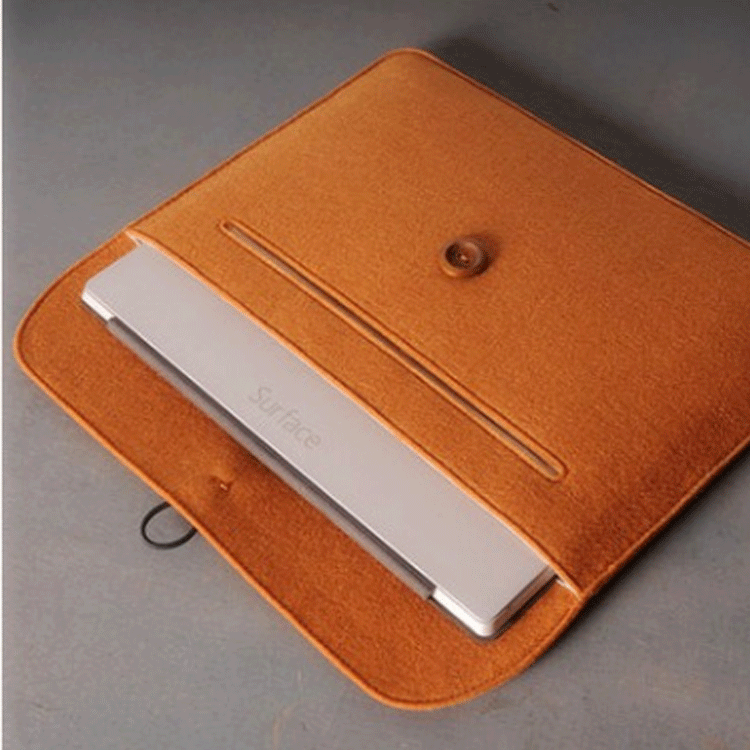 Compatible avec Apple, paquet d'ordinateur en feutre paquet d'ordinateur MacBook sac d'ordinateur portable sac d'ordinateur en feutre pour tablette