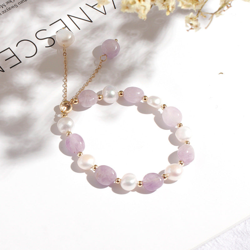 Crystal Armband Kvinnors Personlighet Smycken Armband Kvinnor
