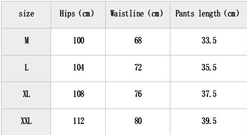 Herr Fitness Bodybuilding Shorts
