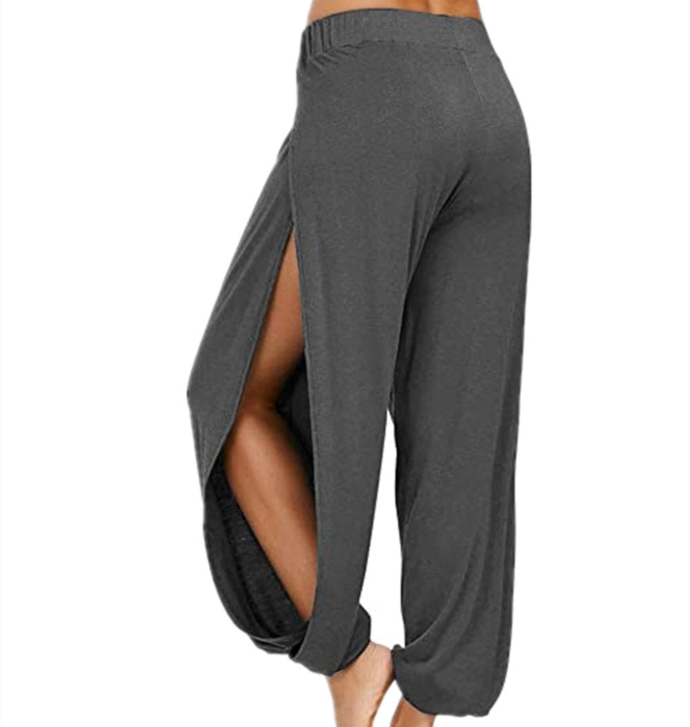 Hippie harembyxor yogabyxor