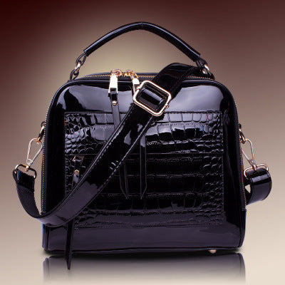 2021 New Winter Fashion Leather Handbag Crossbody Shoulder Bag Messenger Bag