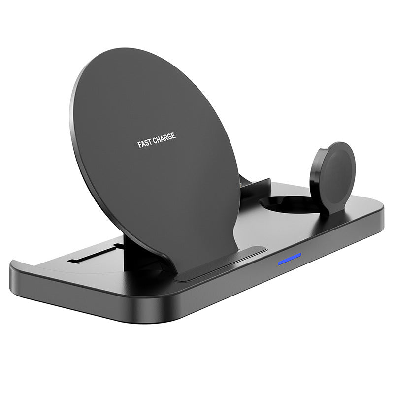 Chargeur rapide sans fil 3 en 1