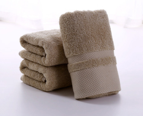 Serviette de toilette épaississante pour adulte