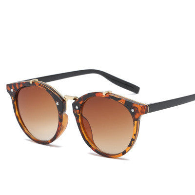 Des lunettes de soleil
